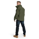 Куртка Helikon-tex GUNFIGHTER - Shark Skin Windblocker, Olive green S/Regular (KU-GUN-FM-02) - зображення 5