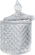 Сахарница Crystal Leo 8х13 см 250 мл (83000182_YBCG-182) - изображение 1