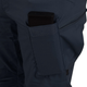 Штани Helikon-Tex URBAN TACTICAL - PolyCotton Ripstop, Navy blue M/Long (SP-UTL-PR-37) - изображение 6