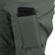 Штани Helikon-Tex URBAN TACTICAL - PolyCotton Ripstop, Olive grab M/Long (SP-UTL-PR-32) - изображение 6