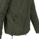 Куртка Helikon-Tex ALPHA Tactical - Grid Fleece, Olive Green XS/Regular (BL-ALT-FG-02) - зображення 6