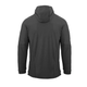 Тактична сорочка Helikon-Tex Range Hoodie - Topcool, Black 2XL/Regular (BL-BRH-TC-01) - изображение 3