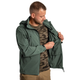 Куртка Helikon-Tex TROOPER - StormStretch, Alpha green XS/Regular (KU-TRP-NL-36) - изображение 8