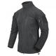 Куртка Helikon-Tex ALPHA Tactical - Grid Fleece, Shadow Grey 2XL/Regular (BL-ALT-FG-35) - изображение 1