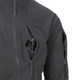 Куртка Helikon-Tex ALPHA Tactical - Grid Fleece, Shadow Grey 2XL/Regular (BL-ALT-FG-35) - изображение 8