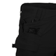 Штани Helikon-Tex SFU NEXT Mk2 - PolyCotton Stretch Ripstop, Black S/Regular (SP-SN2-SP-01) - изображение 4