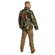 Куртка Helikon-Tex M65 - NyCo Sateen, US Woodland 2XL/Regular (KU-M65-NY-03) - зображення 4