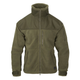 Куртка Helikon-Tex Classic Army - Fleece, Olive green XL/Regular (BL-CAF-FL-02) - зображення 2