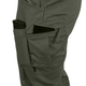 Штани Helikon-Tex URBAN TACTICAL - PolyCotton Ripstop, Taiga green L/Regular (SP-UTL-PR) - изображение 7