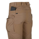 Штани Helikon-Tex HYBRID TACTICAL - PolyCotton Ripstop, Mud brown 2XL/Regular (SP-HTP-PR-60) - изображение 5