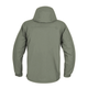 Куртка Helikon-Tex HUSKY Tactical Winter - Climashield Apex 100g, Alpha green L/Regular (KU-HKY-NL-36) - зображення 4