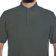 Футболка Polo Helikon-Tex URBAN TACTICAL - TopCool, Jungle Green L/Regular (PD-UTL-TC-27) - зображення 2