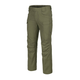 Штани Helikon-Tex URBAN TACTICAL - PolyCotton Canvas, Olive green XL/Long (SP-UTL-PC-02) - изображение 1