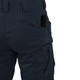 Штани Helikon-Tex URBAN TACTICAL - PolyCotton Ripstop, Navy blue M/Regular (SP-UTL-PR-37) - изображение 9