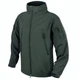 Куртка Helikon-Tex GUNFIGHTER - Shark Skin Windblocker, Jungle green L/Regular (KU-GUN-FM-27) - изображение 1