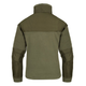 Куртка Helikon-Tex Classic Army - Fleece, Olive green XS/Regular (BL-CAF-FL-02) - изображение 3