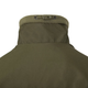 Куртка Helikon-Tex Classic Army - Fleece, Olive green XS/Regular (BL-CAF-FL-02) - изображение 6