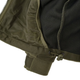 Куртка Helikon-Tex Classic Army - Fleece, Olive green XS/Regular (BL-CAF-FL-02) - изображение 7