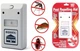 Отпугиватель тараканов, грызунов, насекомых 90-230 В RIDDEX PLUS Pest Repelling Aid Ридекс плюс Белый (1158RPPRATPGVTL) TIN66 - изображение 9