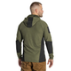 Тактична сорочка Helikon-Tex Range Hoodie - Topcool, Olive Green/Black XL/Regular (BL-BRH-TC-0201) - изображение 7