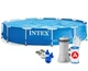 Бассейн каркасный Intex 28212 366х76 см + фильтр-насос - изображение 1