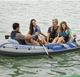 Надувная лодка Intex 68324 315х165x43 см Excursion 4 Set - изображение 4