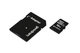 Карта памяти MicroSDHC 16GB UHS-I Class 10 Goodram + SD-adapter (M1AA-0160R12) - изображение 3