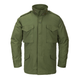 Куртка Helikon-Tex M65 - NyCo Sateen, Olive green XL/Long (KU-M65-NY-02) - изображение 2