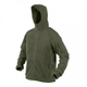 Куртка Helikon-Tex CUMULUS - Heavy Fleece, Olive green XS/Regular (BL-CMB-HF-02) - зображення 1