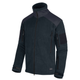 Куртка Helikon-Tex LIBERTY - Double Fleece, Navy blue M/Regular (BL-LIB-HF-37) - зображення 1