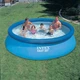 Наливной бассейн Intex 28130 366х76 см - изображение 3
