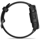 Смарт-часы Garmin Forerunner 965 Carbon Gray DLC Titanium Bezel with Black Case and Black/Powder Gray Silicone Band (010-02809-80) - изображение 4