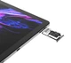 Планшет Pixus Wing 6/128GB 4G Dual Sim Silver - зображення 7