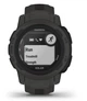 Смарт-часы Garmin Instinct 2s&nbsp;Solar Graphite Gray (010-02564-00) - изображение 4