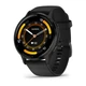Смарт-годинник Garmin Venu 3 Slate Stainless Steel Bezel with Black Case and Silicone Band (010-02784-51) - изображение 1