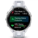 Смарт-часы Garmin Forerunner 965 Titanium Bezel with Whitestone Case and Whitestone/Powder Gray Silicone Band (010-02809-81) - изображение 5