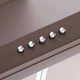 Вытяжка Ventolux LAZIO 60 BR (1000) LED - изображение 3