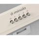 Вытяжка Minola HBI 5202 IV 700 LED - изображение 6