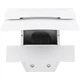 Вытяжка Perfelli DNS 6482 D 850 WH LED - изображение 5