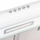 Вытяжка Minola HPL 615 WH - изображение 8