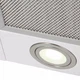Витяжка Ventolux GARDA 60 INOX (1100) LED - зображення 5