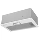 Витяжка Minola HBI 5214 WH 700 LED - зображення 3
