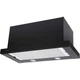 Витяжка Ventolux GARDA 60 BK (1100) LED - зображення 3