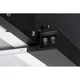 Витяжка Ventolux GARDA 60 BK (1100) LED - зображення 4