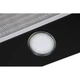 Витяжка Ventolux GARDA 60 BK (1100) LED - зображення 5