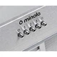 Витяжка Minola HBI 5202 I 700 LED - зображення 6
