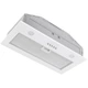 Витяжка Minola HBI 5262 WH GLASS 700 LED - зображення 2