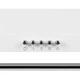 Вытяжка Perfelli K 6432 WH 850 LED RETRO - изображение 3