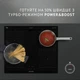 Варочная панель Perfelli HI 674 BL - изображение 9