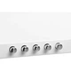 Вытяжка Minola HK 5214 WH 700 LED - изображение 4